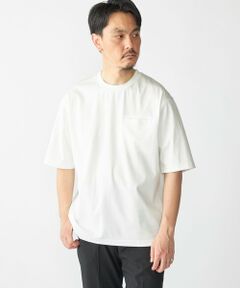 SHIPS / シップス Tシャツ | SHIPS: 〈接触冷感 / 抗菌防臭機能〉クールタッチ スムース Tシャツ