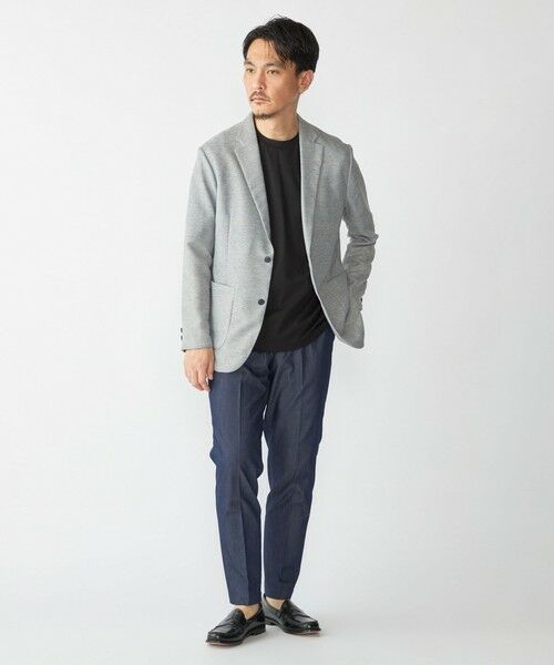 SHIPS / シップス Tシャツ | SHIPS: 〈接触冷感 / 抗菌防臭機能〉クールタッチ スムース Tシャツ | 詳細8