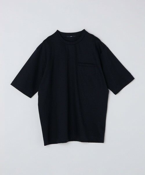 SHIPS / シップス Tシャツ | SHIPS: 〈接触冷感 / 抗菌防臭機能〉クールタッチ スムース Tシャツ | 詳細13