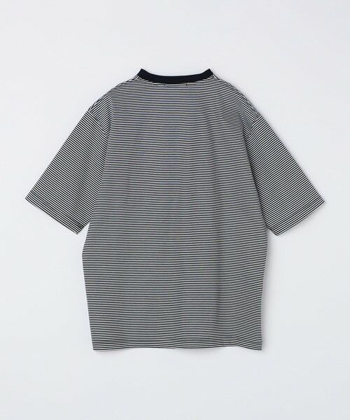 SHIPS / シップス Tシャツ | SHIPS: 〈接触冷感 / 抗菌防臭機能〉クールタッチ スムース Tシャツ | 詳細24