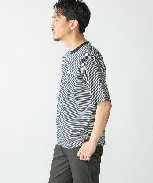 SHIPS / シップス Tシャツ | SHIPS: 〈接触冷感 / 抗菌防臭機能〉クールタッチ スムース Tシャツ | 詳細16