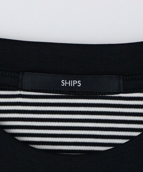 SHIPS / シップス Tシャツ | SHIPS: 〈接触冷感 / 抗菌防臭機能〉クールタッチ スムース Tシャツ | 詳細28