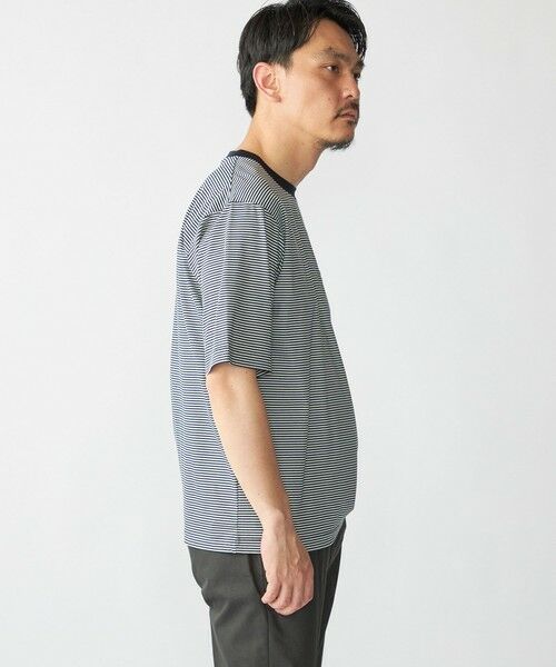 SHIPS / シップス Tシャツ | SHIPS: 〈接触冷感 / 抗菌防臭機能〉クールタッチ スムース Tシャツ | 詳細18