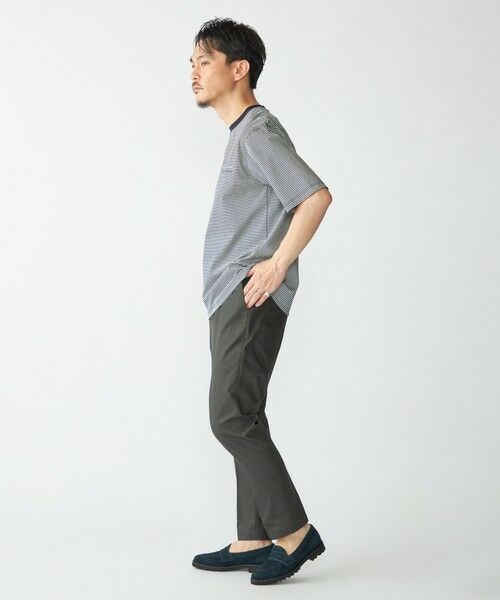 SHIPS / シップス Tシャツ | SHIPS: 〈接触冷感 / 抗菌防臭機能〉クールタッチ スムース Tシャツ | 詳細20