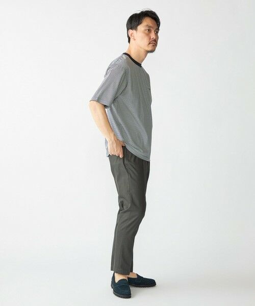 SHIPS / シップス Tシャツ | SHIPS: 〈接触冷感 / 抗菌防臭機能〉クールタッチ スムース Tシャツ | 詳細22