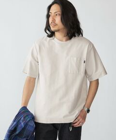 SHIPS / シップス Tシャツ | SHIPS:〈接触冷感/遮熱/吸水拡散/UVカット〉COVEROSS(R) フリーザー Tシャツ