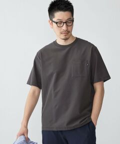 SHIPS / シップス Tシャツ | SHIPS:〈接触冷感/遮熱/吸水拡散/UVカット〉COVEROSS(R) フリーザー Tシャツ