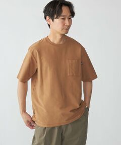 SHIPS / シップス Tシャツ | SHIPS:〈接触冷感/遮熱/吸水拡散/UVカット〉COVEROSS(R) フリーザー Tシャツ