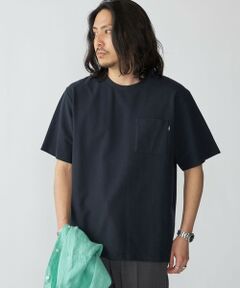 SHIPS / シップス Tシャツ | SHIPS:〈接触冷感/遮熱/吸水拡散/UVカット〉COVEROSS(R) フリーザー Tシャツ