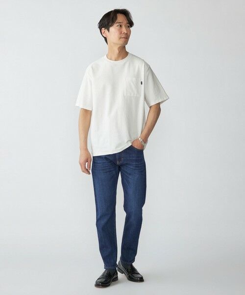 SHIPS / シップス Tシャツ | SHIPS:〈接触冷感/遮熱/吸水拡散/UVカット〉COVEROSS(R) フリーザー Tシャツ | 詳細1