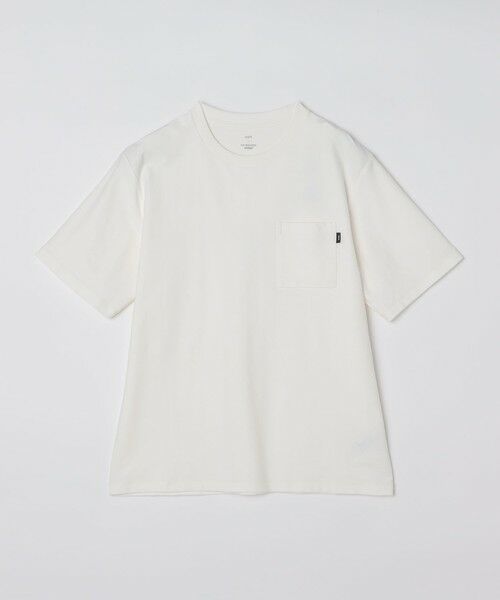 SHIPS / シップス Tシャツ | SHIPS:〈接触冷感/遮熱/吸水拡散/UVカット〉COVEROSS(R) フリーザー Tシャツ | 詳細3