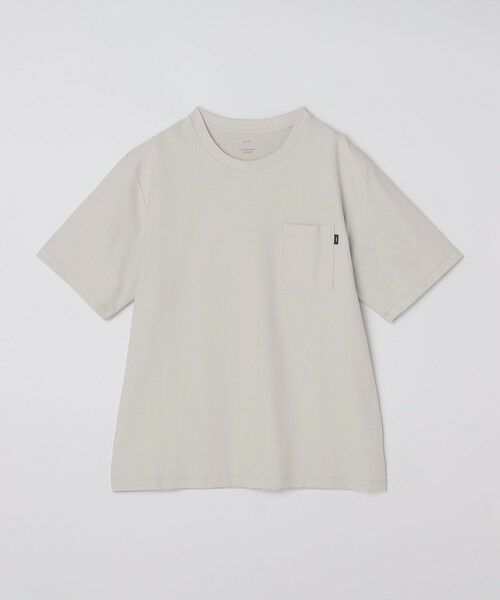 SHIPS / シップス Tシャツ | SHIPS:〈接触冷感/遮熱/吸水拡散/UVカット〉COVEROSS(R) フリーザー Tシャツ | 詳細7