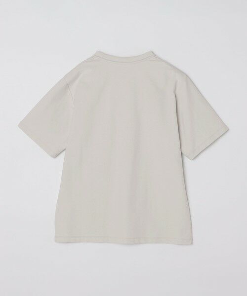 SHIPS / シップス Tシャツ | SHIPS:〈接触冷感/遮熱/吸水拡散/UVカット〉COVEROSS(R) フリーザー Tシャツ | 詳細8