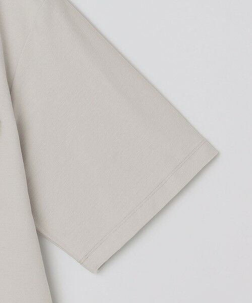 SHIPS / シップス Tシャツ | SHIPS:〈接触冷感/遮熱/吸水拡散/UVカット〉COVEROSS(R) フリーザー Tシャツ | 詳細10