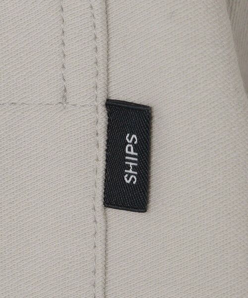 SHIPS / シップス Tシャツ | SHIPS:〈接触冷感/遮熱/吸水拡散/UVカット〉COVEROSS(R) フリーザー Tシャツ | 詳細12
