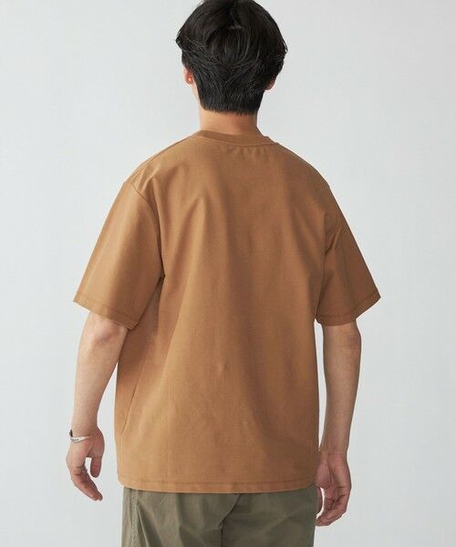 SHIPS / シップス Tシャツ | SHIPS:〈接触冷感/遮熱/吸水拡散/UVカット〉COVEROSS(R) フリーザー Tシャツ | 詳細24