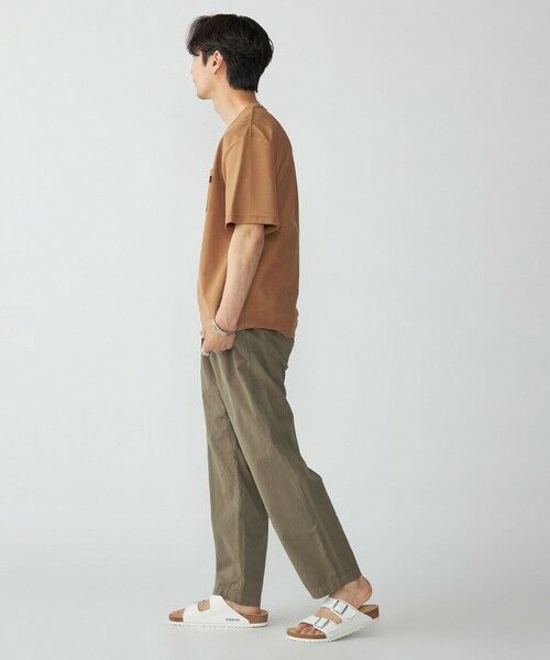 SHIPS / シップス Tシャツ | SHIPS:〈接触冷感/遮熱/吸水拡散/UVカット〉COVEROSS(R) フリーザー Tシャツ | 詳細19