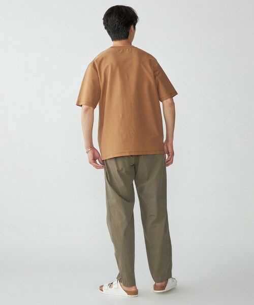 SHIPS / シップス Tシャツ | SHIPS:〈接触冷感/遮熱/吸水拡散/UVカット〉COVEROSS(R) フリーザー Tシャツ | 詳細20