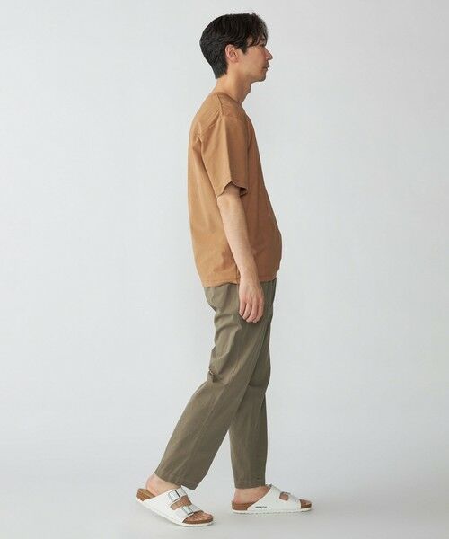 SHIPS / シップス Tシャツ | SHIPS:〈接触冷感/遮熱/吸水拡散/UVカット〉COVEROSS(R) フリーザー Tシャツ | 詳細21