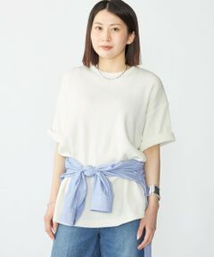 SHIPS / シップス Tシャツ | SHIPS: ベーシック ワッフル ショートスリーブ