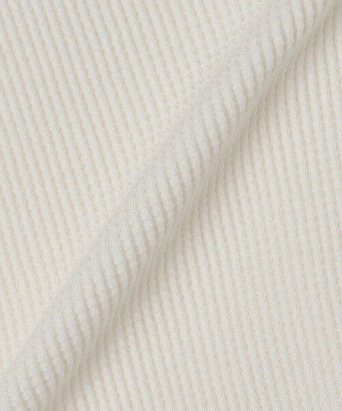 SHIPS / シップス Tシャツ | SHIPS: ベーシック ワッフル ショートスリーブ | 詳細9