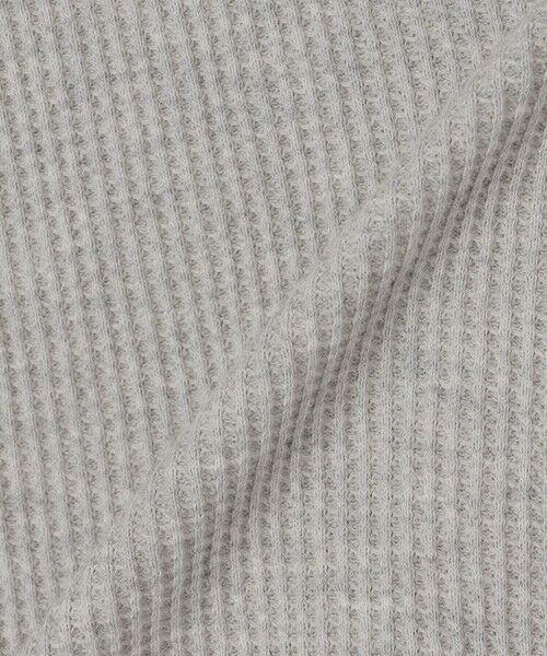 SHIPS / シップス Tシャツ | SHIPS: ベーシック ワッフル ショートスリーブ | 詳細13