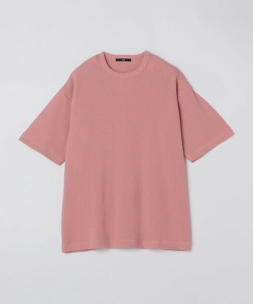 SHIPS / シップス Tシャツ | SHIPS: ベーシック ワッフル ショートスリーブ | 詳細16