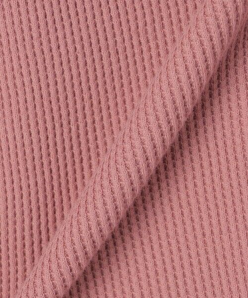 SHIPS / シップス Tシャツ | SHIPS: ベーシック ワッフル ショートスリーブ | 詳細17