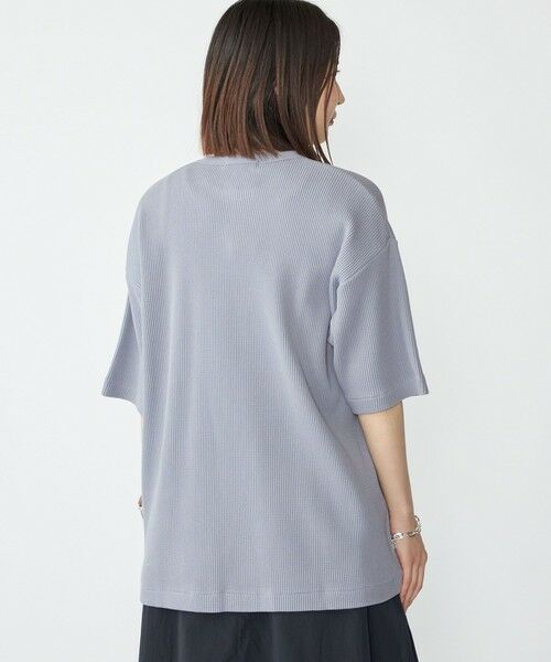 SHIPS / シップス Tシャツ | SHIPS: ベーシック ワッフル ショートスリーブ | 詳細24