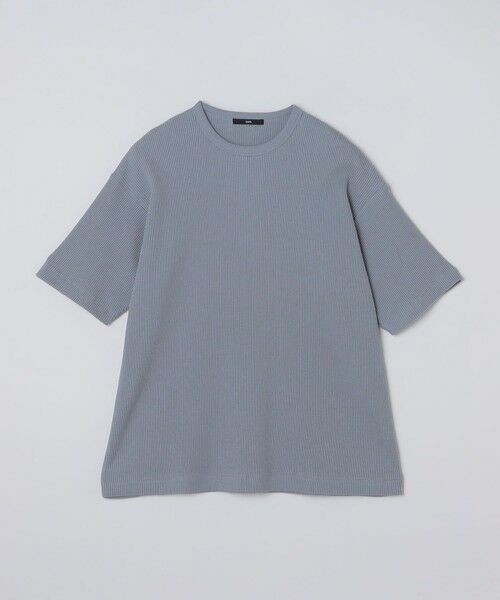 SHIPS / シップス Tシャツ | SHIPS: ベーシック ワッフル ショートスリーブ | 詳細26