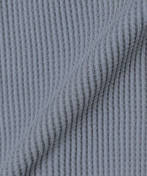 SHIPS / シップス Tシャツ | SHIPS: ベーシック ワッフル ショートスリーブ | 詳細27