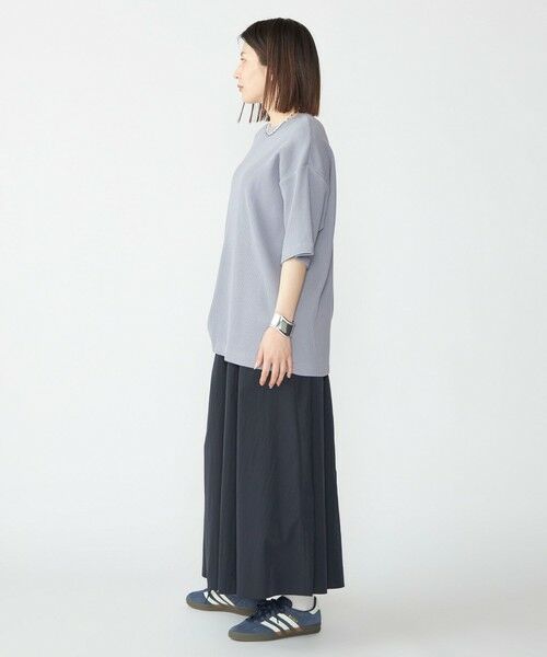 SHIPS / シップス Tシャツ | SHIPS: ベーシック ワッフル ショートスリーブ | 詳細19