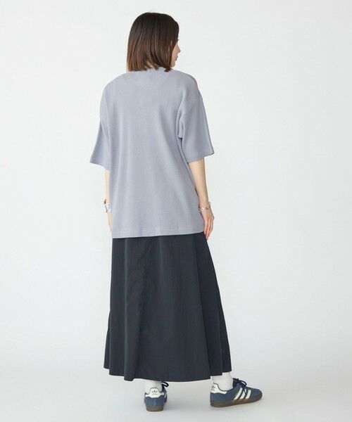 SHIPS / シップス Tシャツ | SHIPS: ベーシック ワッフル ショートスリーブ | 詳細20