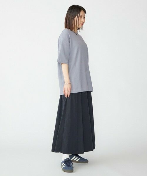 SHIPS / シップス Tシャツ | SHIPS: ベーシック ワッフル ショートスリーブ | 詳細21