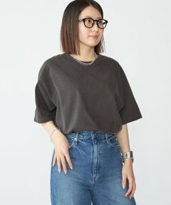 SHIPS / シップス Tシャツ | SHIPS: スクリーンスターズ ガーメントダイ ワンポイント Tシャツ