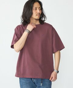 SHIPS / シップス Tシャツ | SHIPS: スクリーンスターズ ガーメントダイ ワンポイント Tシャツ
