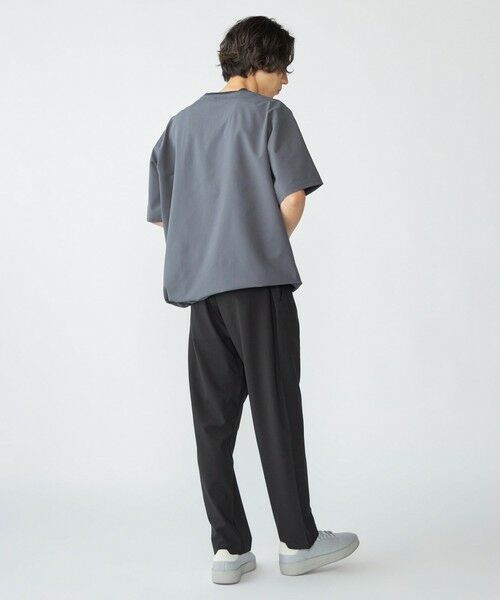 SHIPS / シップス Tシャツ | SHIPS: AirShade ショートスリーブ Tシャツ | 詳細7