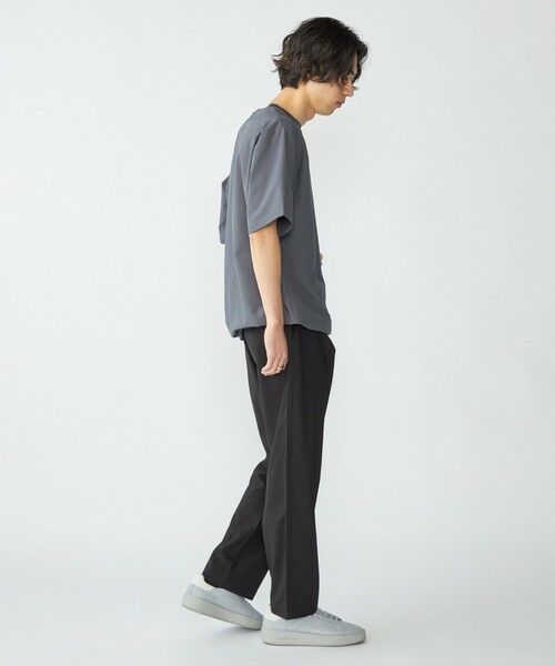 SHIPS / シップス Tシャツ | SHIPS: AirShade ショートスリーブ Tシャツ | 詳細8