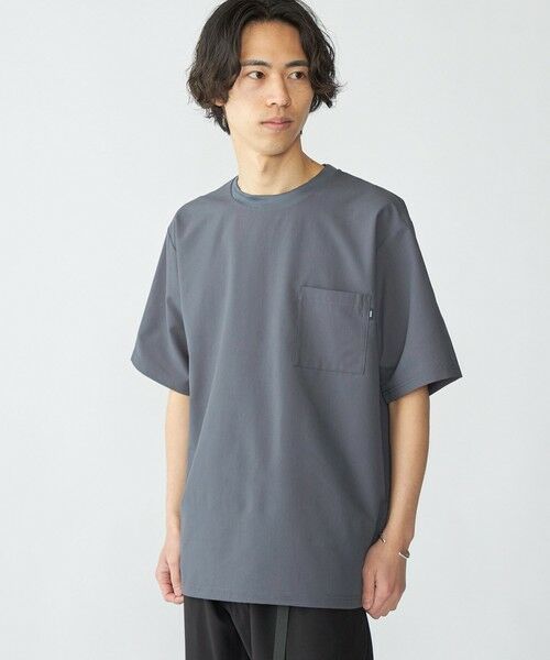 SHIPS / シップス Tシャツ | SHIPS: AirShade ショートスリーブ Tシャツ | 詳細9