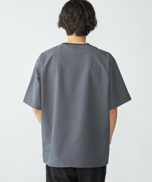 SHIPS / シップス Tシャツ | SHIPS: AirShade ショートスリーブ Tシャツ | 詳細11