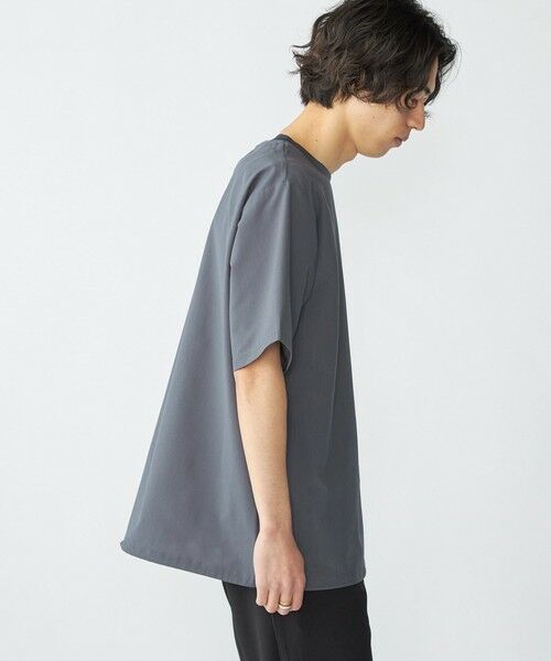 SHIPS / シップス Tシャツ | SHIPS: AirShade ショートスリーブ Tシャツ | 詳細12