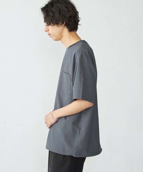 SHIPS / シップス Tシャツ | SHIPS: AirShade ショートスリーブ Tシャツ | 詳細14