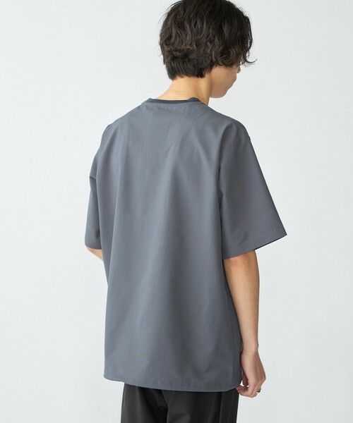 SHIPS / シップス Tシャツ | SHIPS: AirShade ショートスリーブ Tシャツ | 詳細15