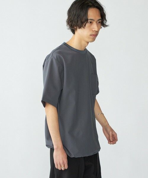 SHIPS / シップス Tシャツ | SHIPS: AirShade ショートスリーブ Tシャツ | 詳細16