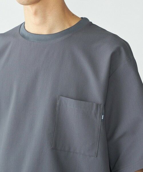 SHIPS / シップス Tシャツ | SHIPS: AirShade ショートスリーブ Tシャツ | 詳細17