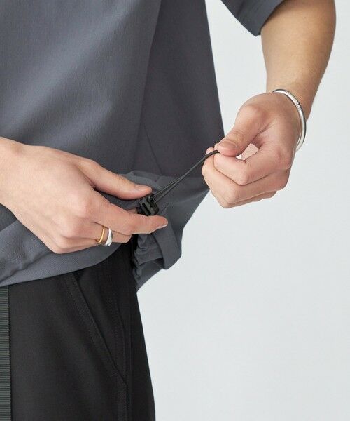 SHIPS / シップス Tシャツ | SHIPS: AirShade ショートスリーブ Tシャツ | 詳細18