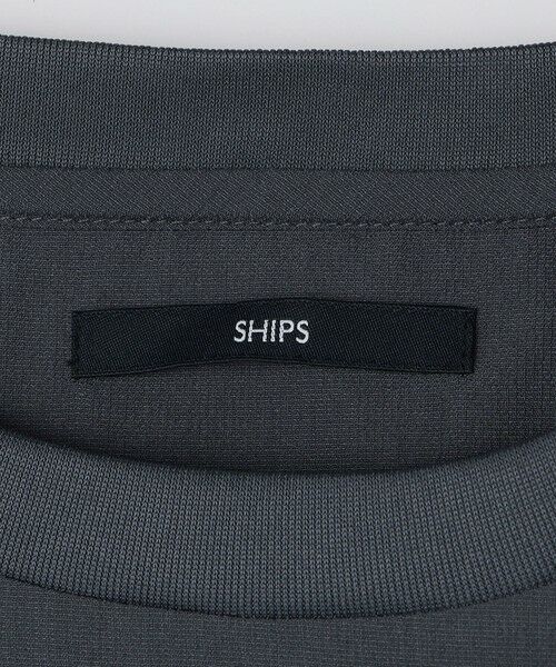 SHIPS / シップス Tシャツ | SHIPS: AirShade ショートスリーブ Tシャツ | 詳細22