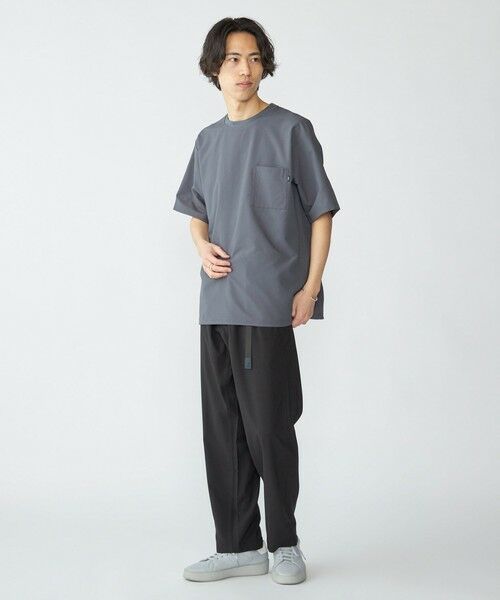 SHIPS / シップス Tシャツ | SHIPS: AirShade ショートスリーブ Tシャツ | 詳細1