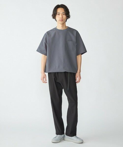 SHIPS / シップス Tシャツ | SHIPS: AirShade ショートスリーブ Tシャツ | 詳細5