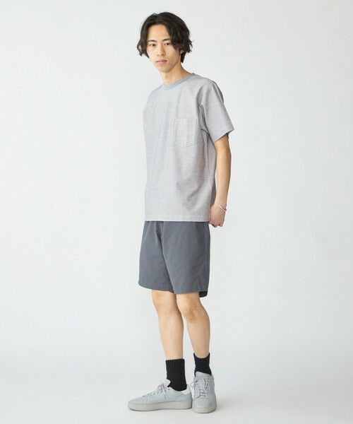 SHIPS / シップス Tシャツ | SHIPS: AirShade ショートスリーブ Tシャツ | 詳細27